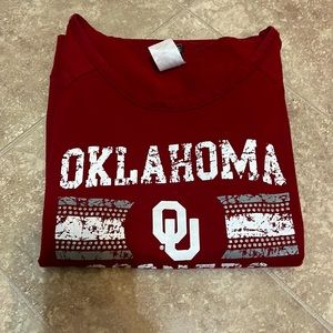 Oklahoma Sooners Sweater 🤍